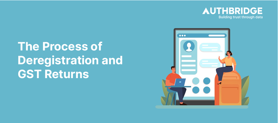 Comprehensive Guide to the Process of Deregistration and GST Returns